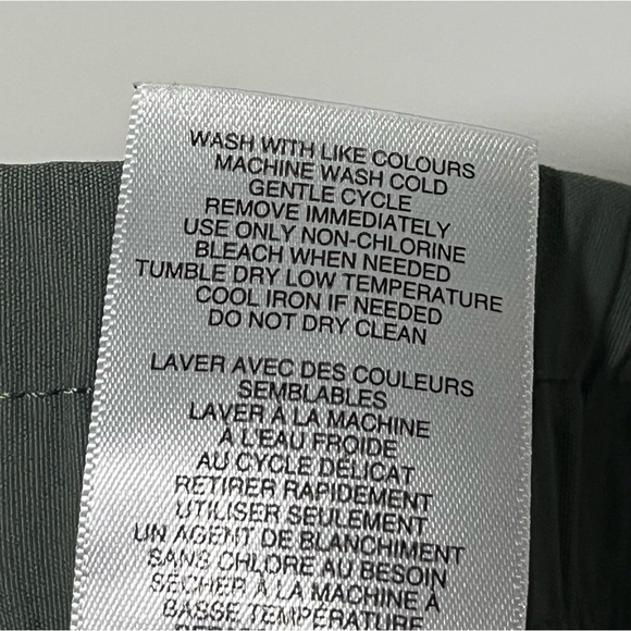 Modern Ambition Women’s Olive Green Tapered Pants – Size XL - Picture 11 of 16